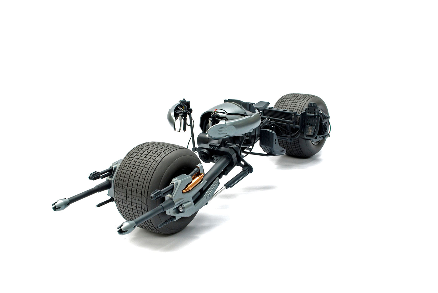 Dark Knight - Batpod image 5