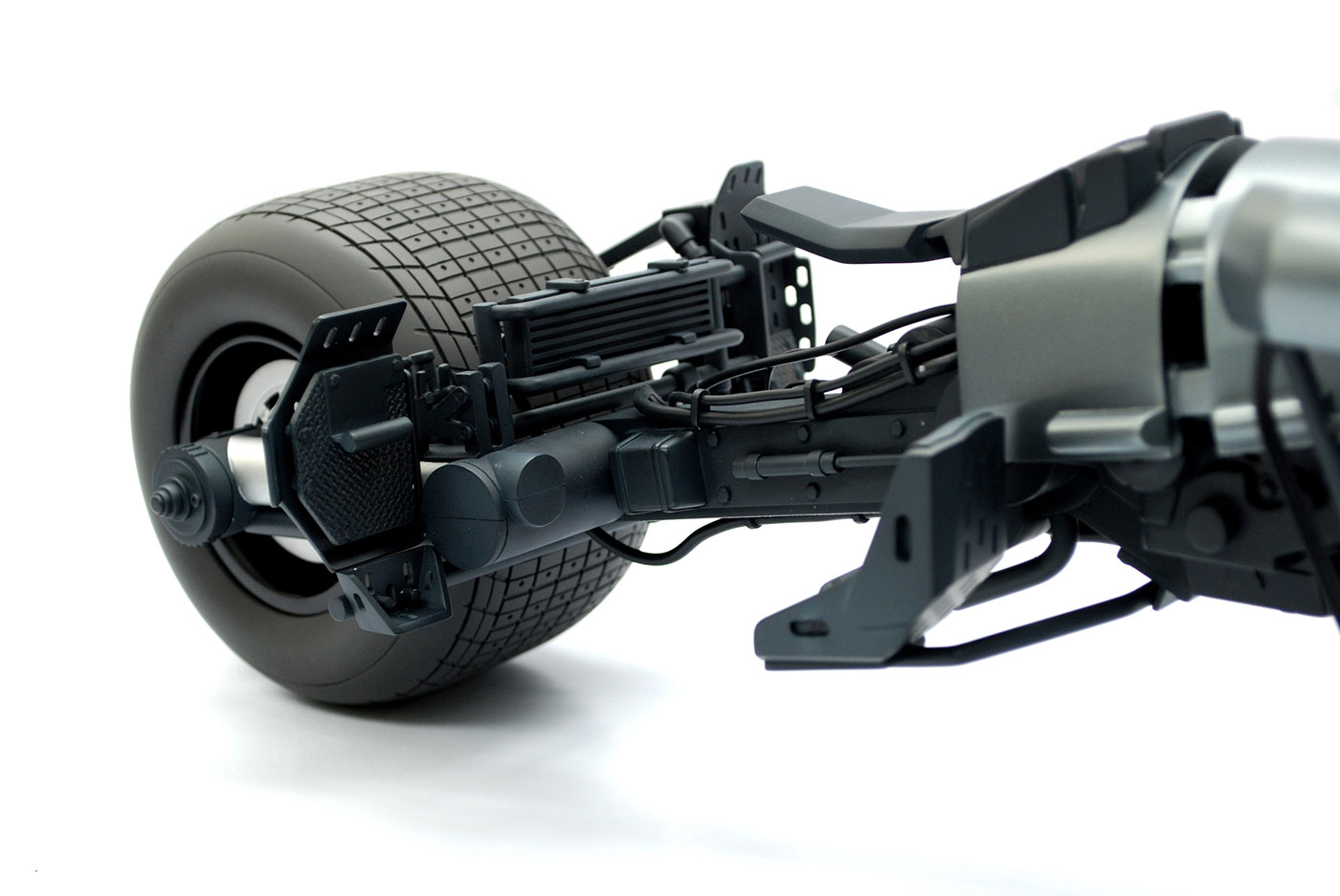 Dark Knight - Batpod image 6