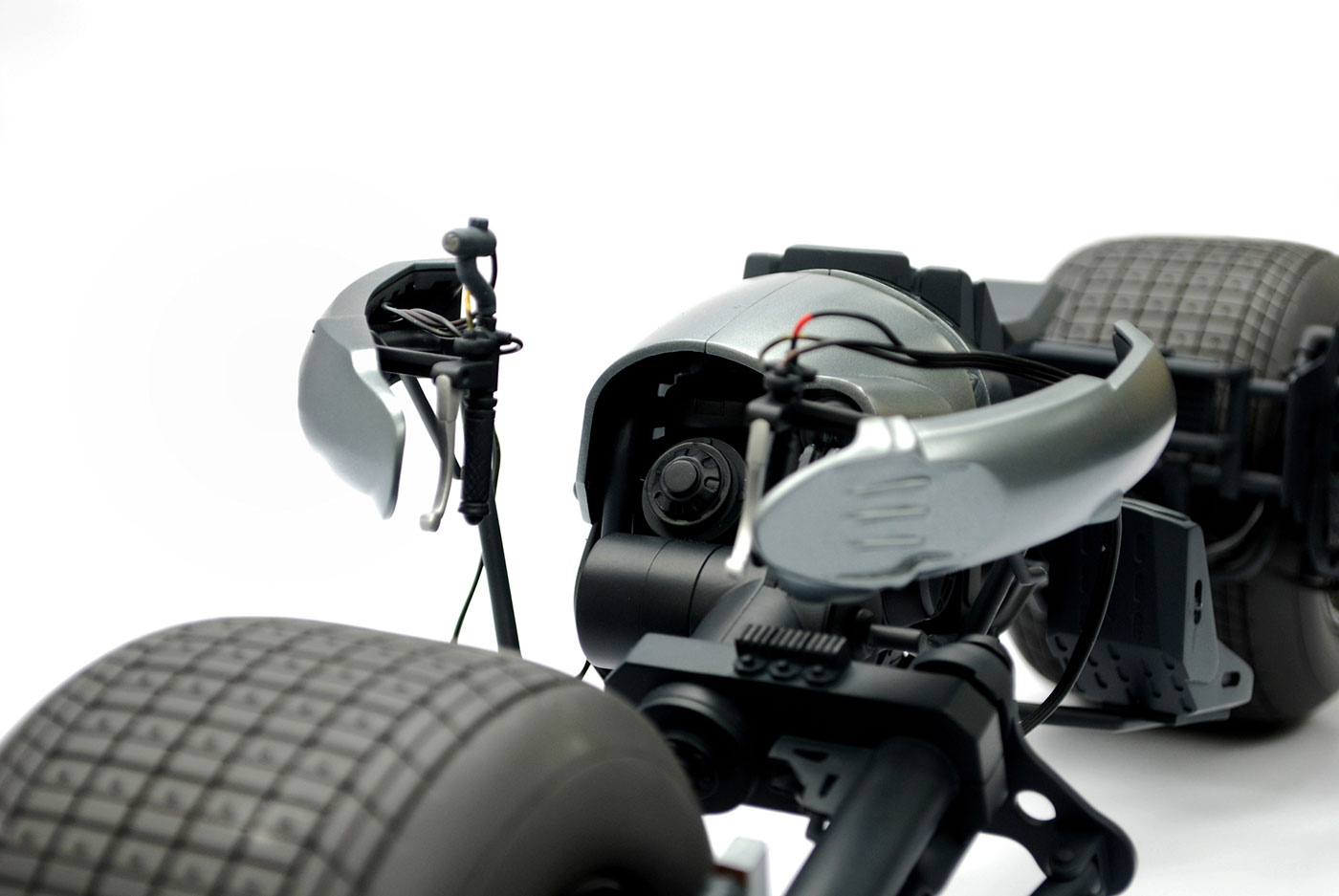 Dark Knight - Batpod image 8