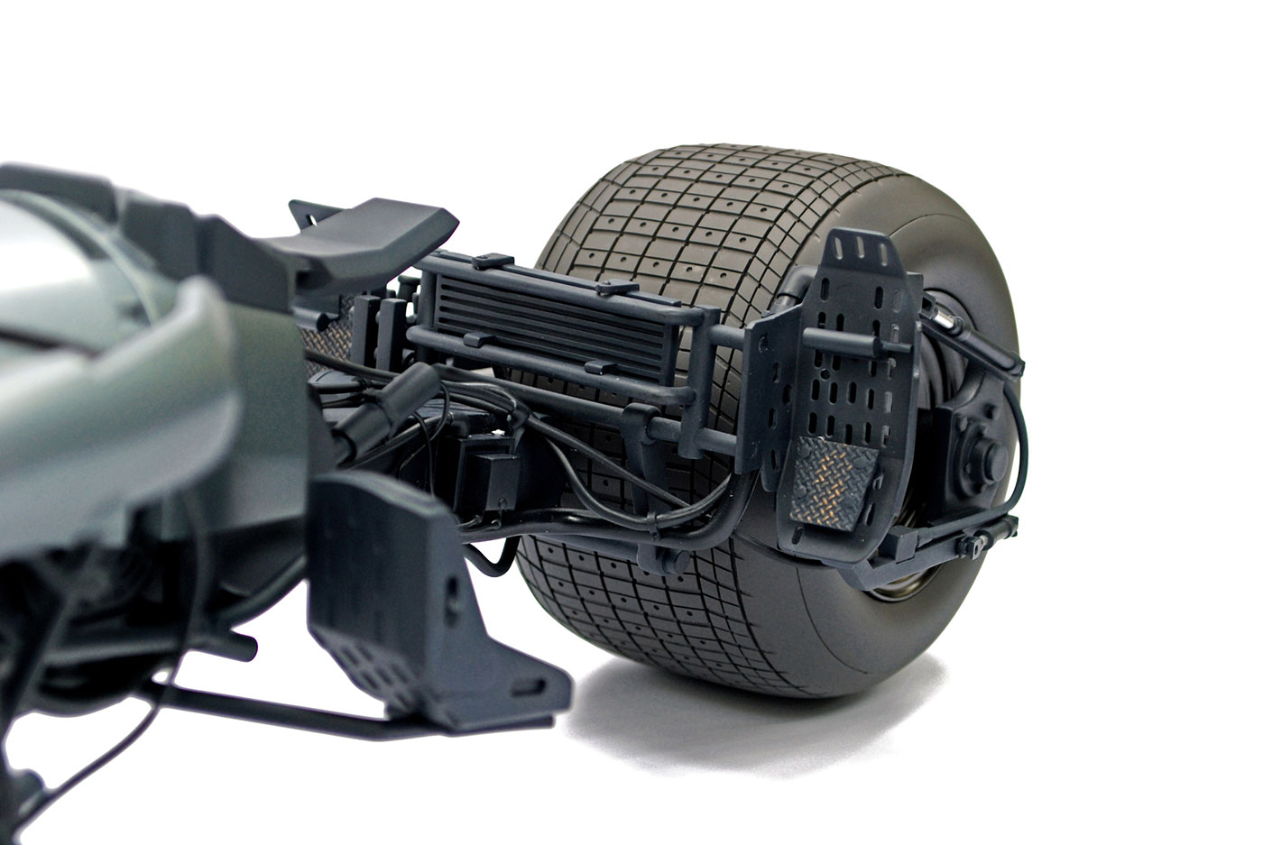 Dark Knight - Batpod image 9