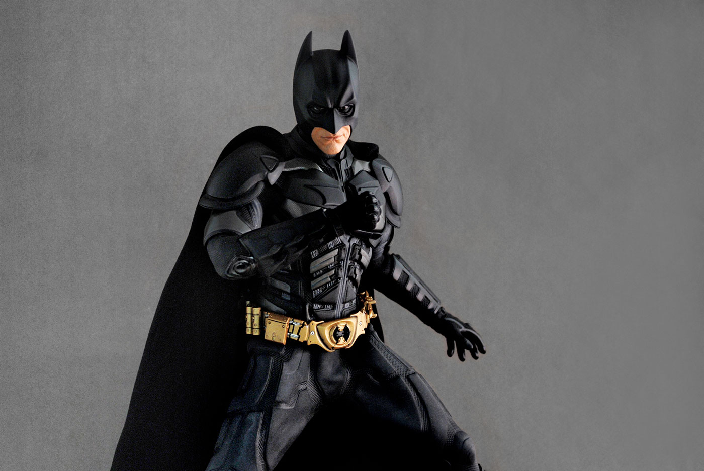 Dark Knight - Batman (New Costume) image 3