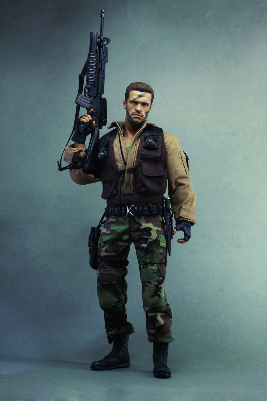 Predator - Major Alan Dutch Schaefer image 1
