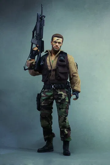 Predator - Major Alan Dutch Schaefer