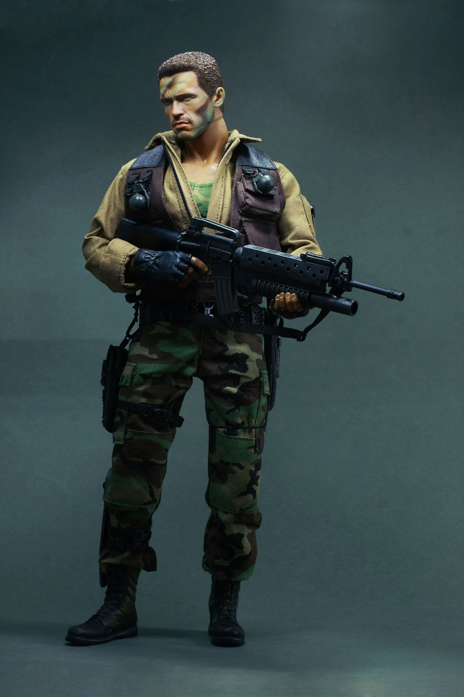 Predator - Major Alan Dutch Schaefer image 2