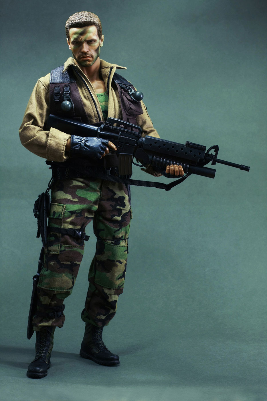 Predator - Major Alan Dutch Schaefer image 3