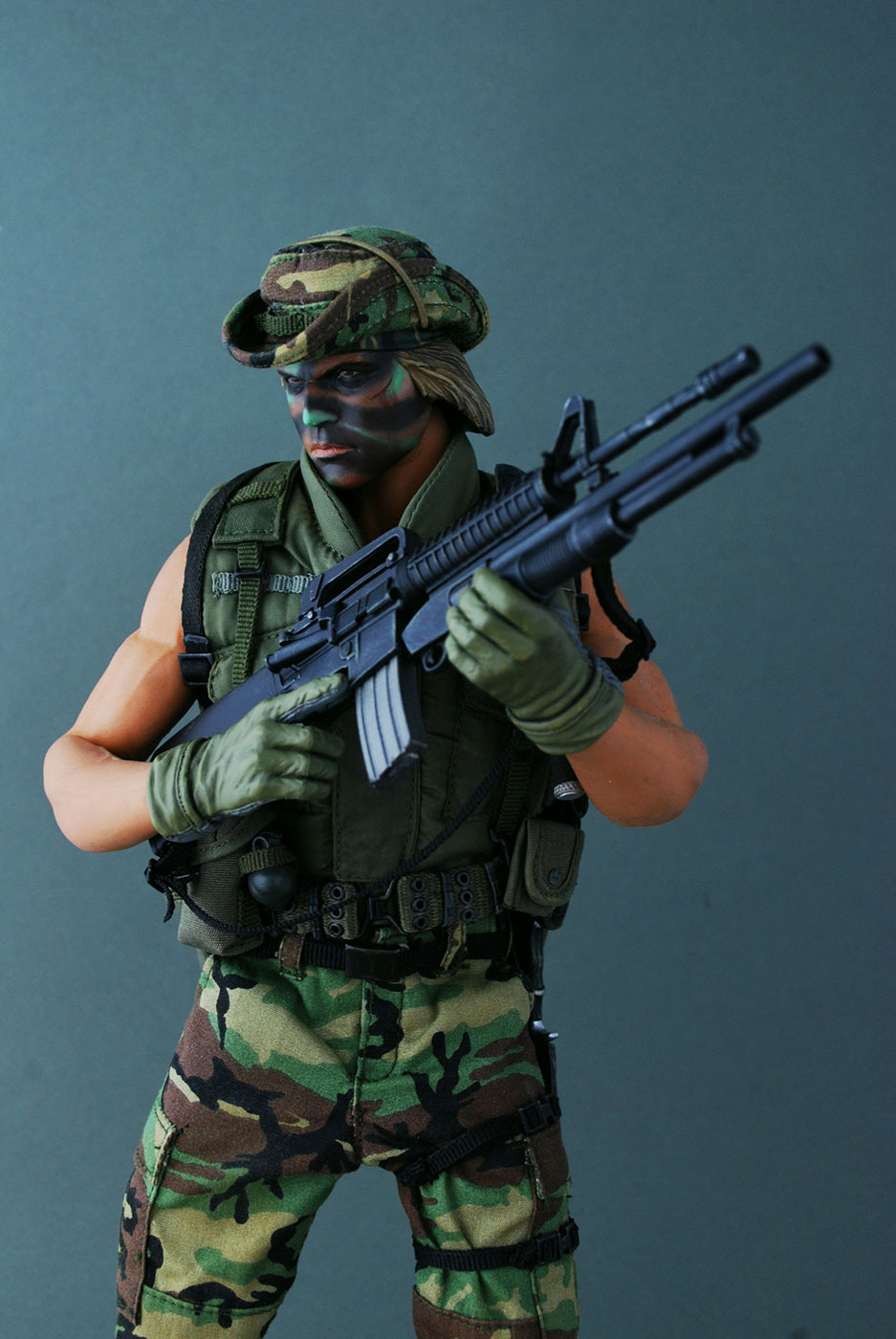 Predator - Private Billy Sole image 1