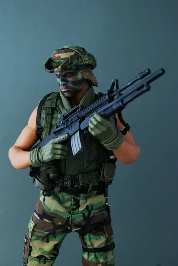 Predator - Private Billy Sole