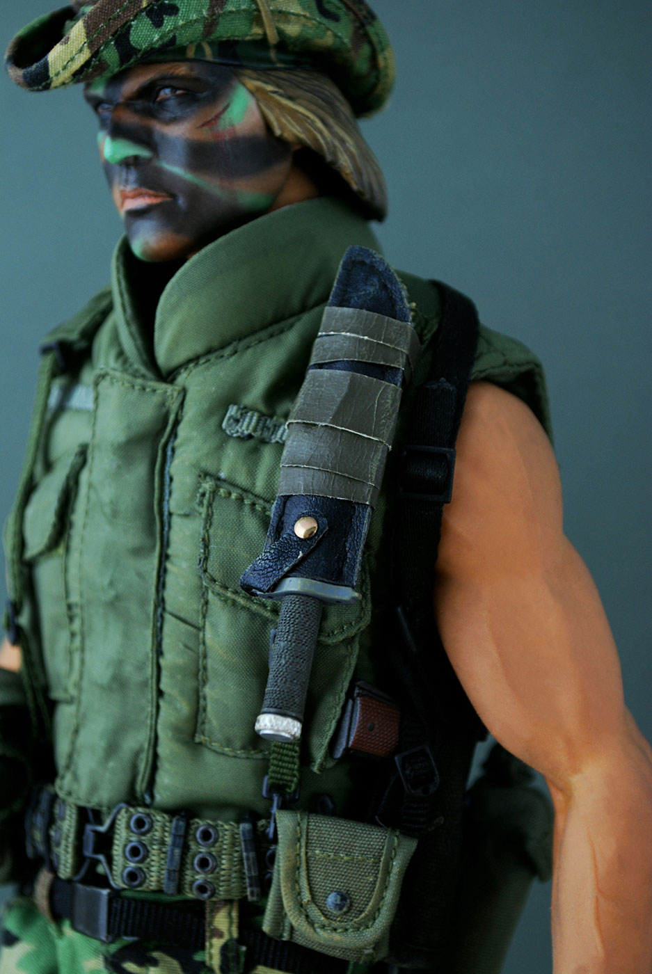 Predator - Private Billy Sole image 3