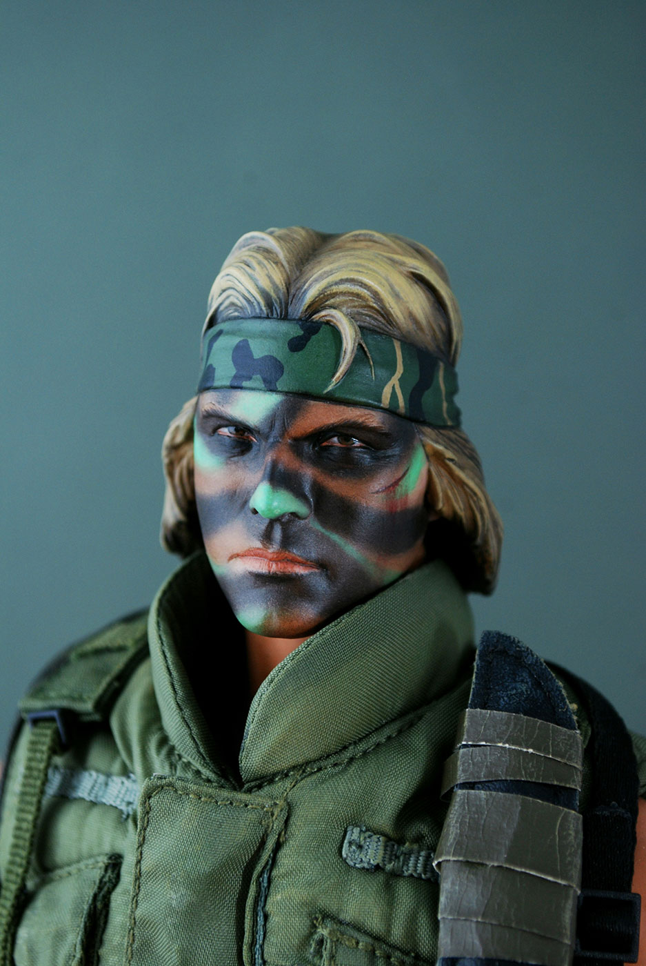 Predator - Private Billy Sole image 5