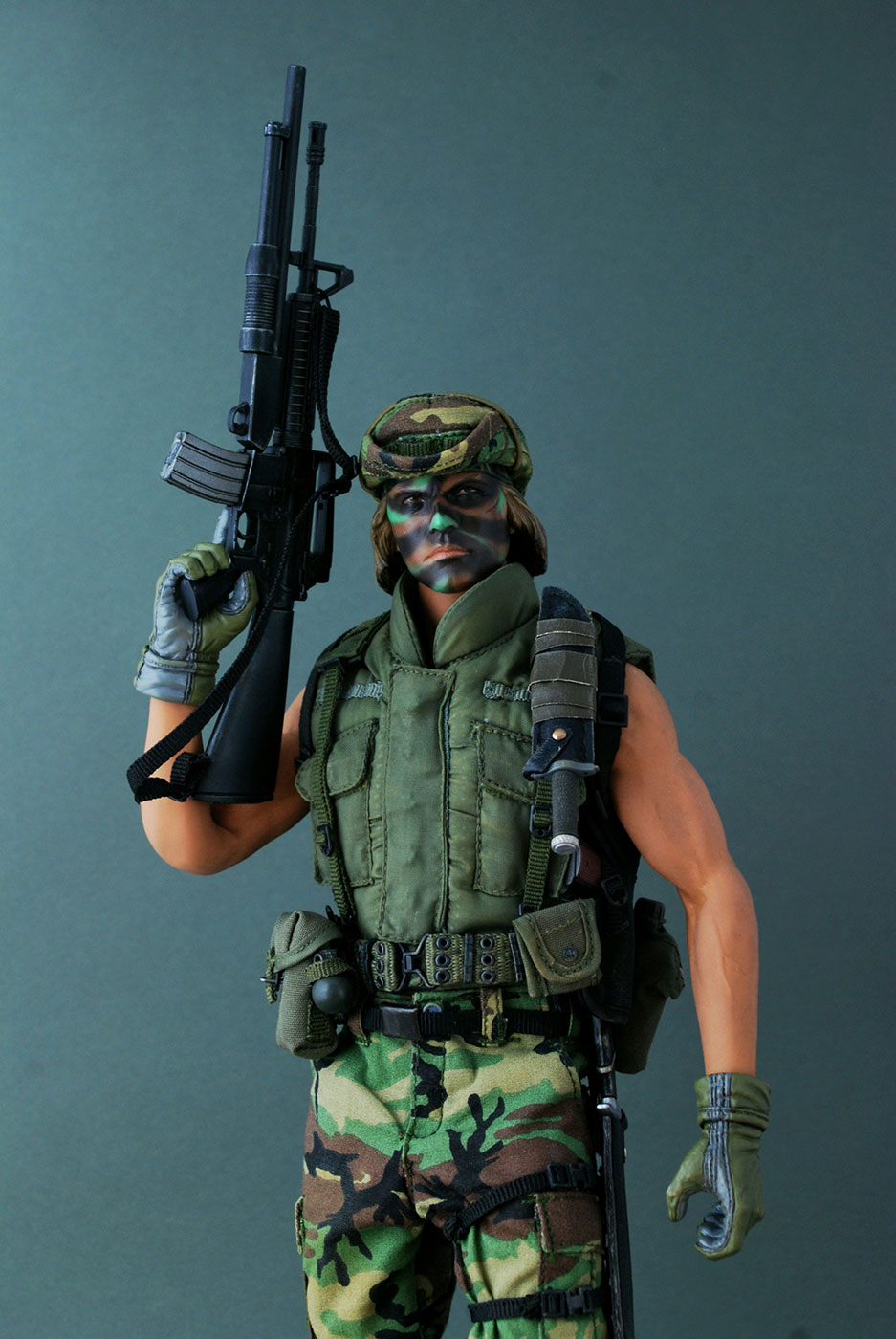 Predator - Private Billy Sole image 7