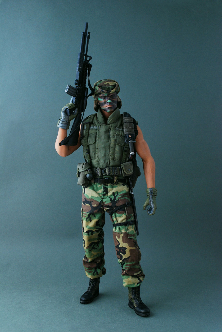 Predator - Private Billy Sole image 8