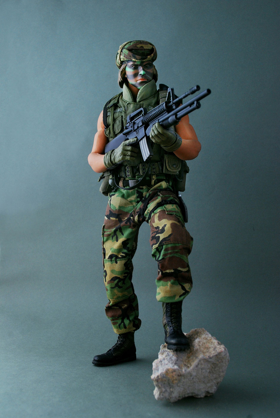 Predator - Private Billy Sole image 9