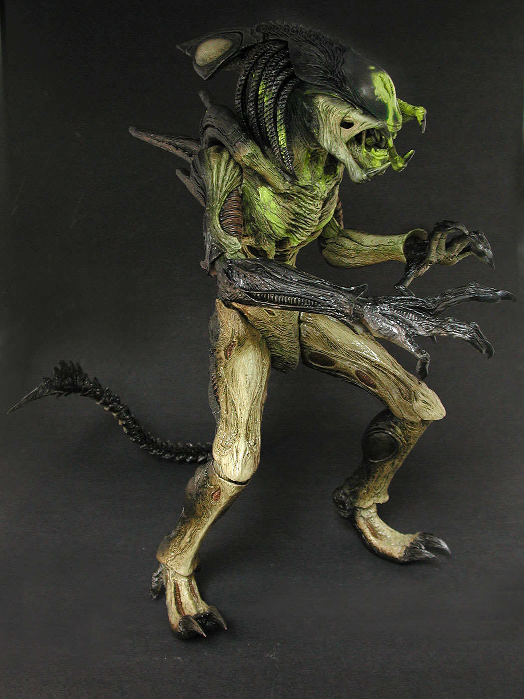AVP-R - Predalien (Battle Damaged Version) image 8