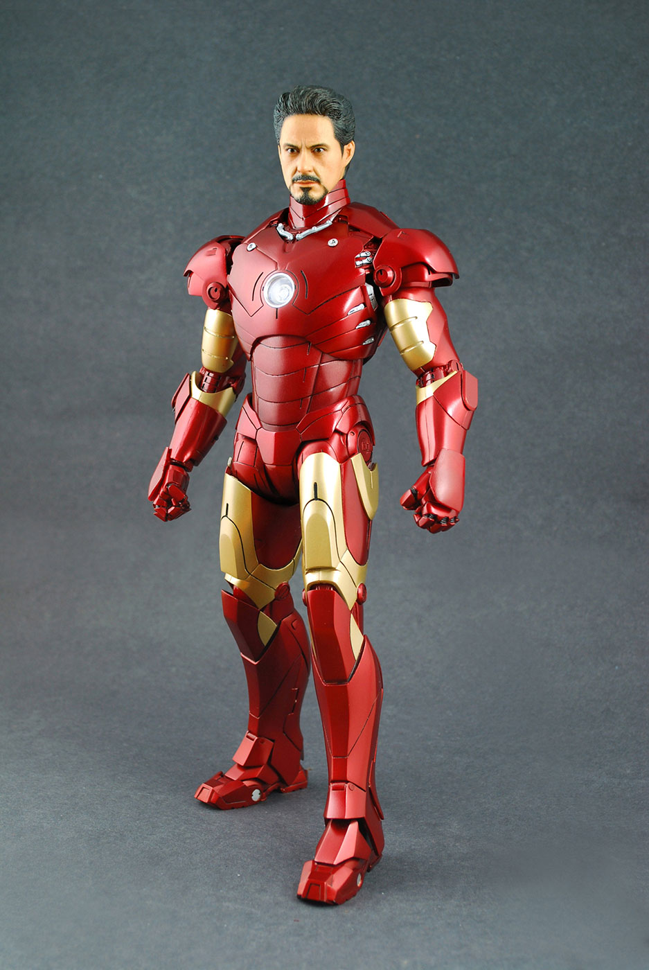 Iron Man - Mark 3 image 3