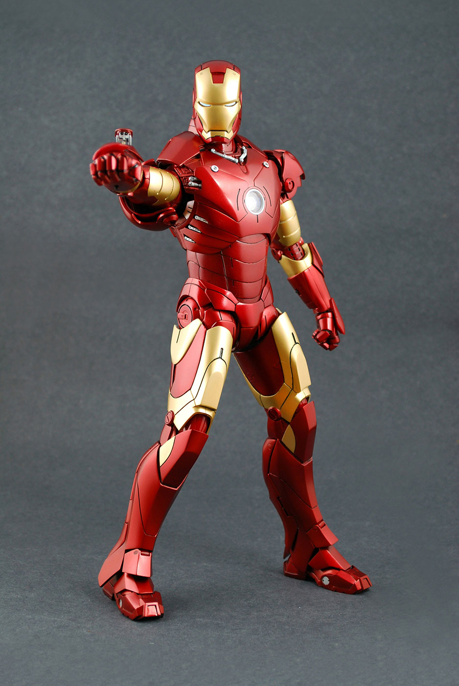 Iron Man - Mark 3 image 4