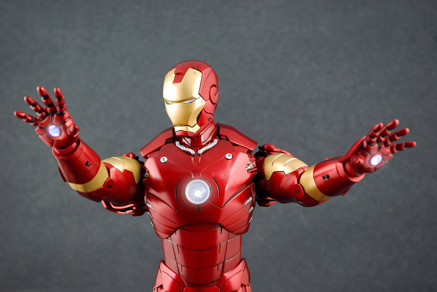 Iron Man - Mark 3 image 6