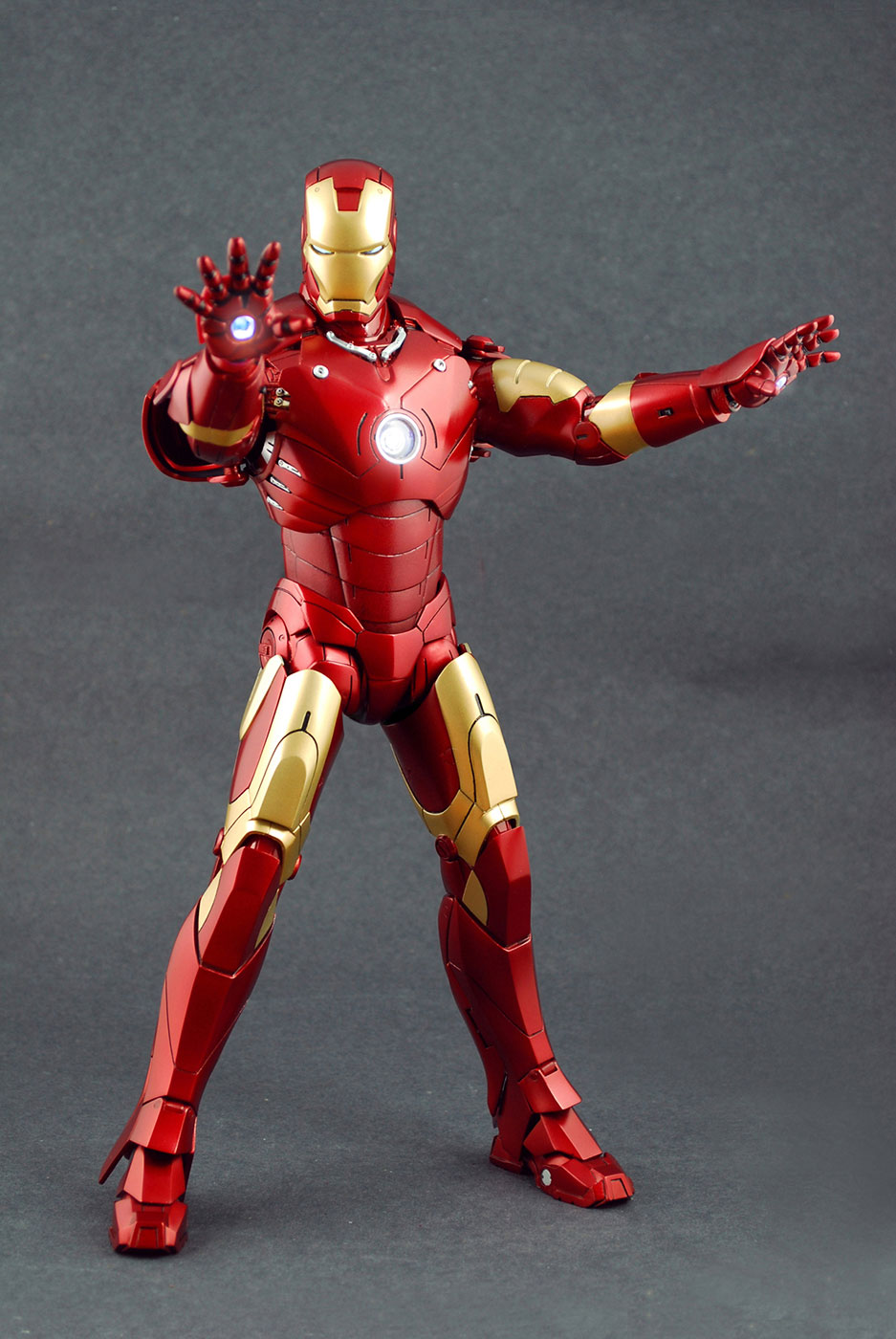 Iron Man - Mark 3 image 7