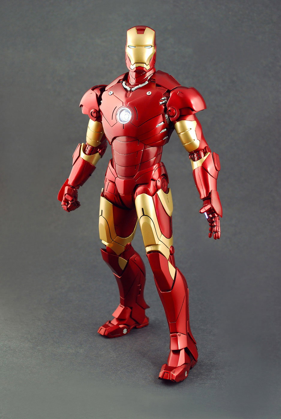 Iron Man - Mark 3 image 8