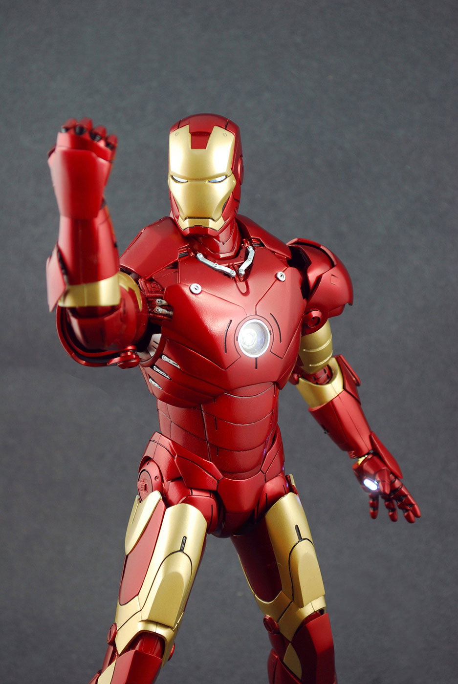 Iron Man - Mark 3 image 9