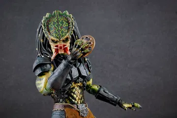 Predator 2 - Lost Predator