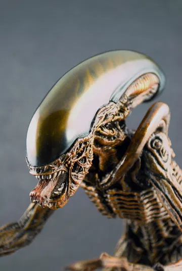 Alien 3 - Dog Alien