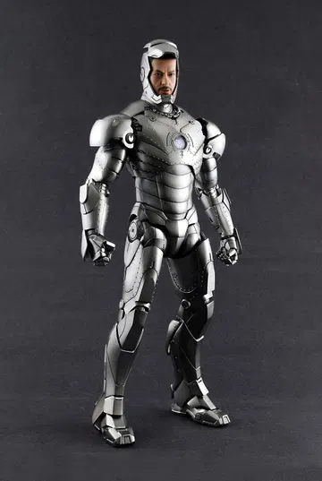 Iron Man - Mark 2