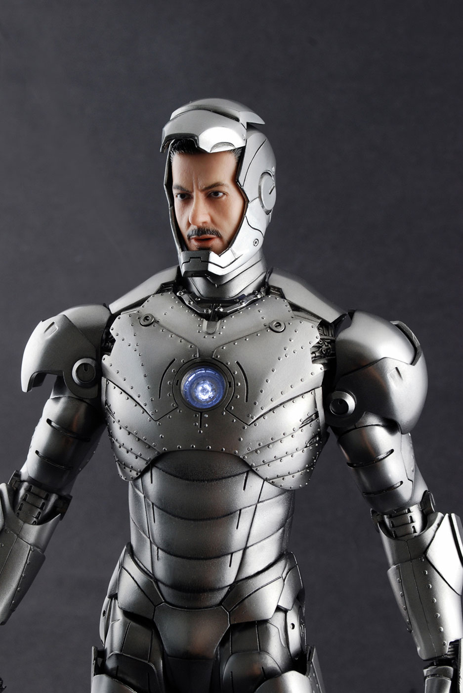 Iron Man - Mark 2 image 8