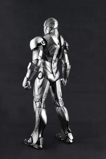 Iron Man - Mark 2 [With Bonus Accessory]
