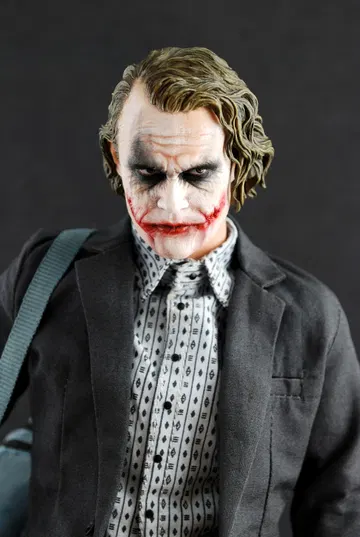 Dark Knight - Joker (Bank Robber)