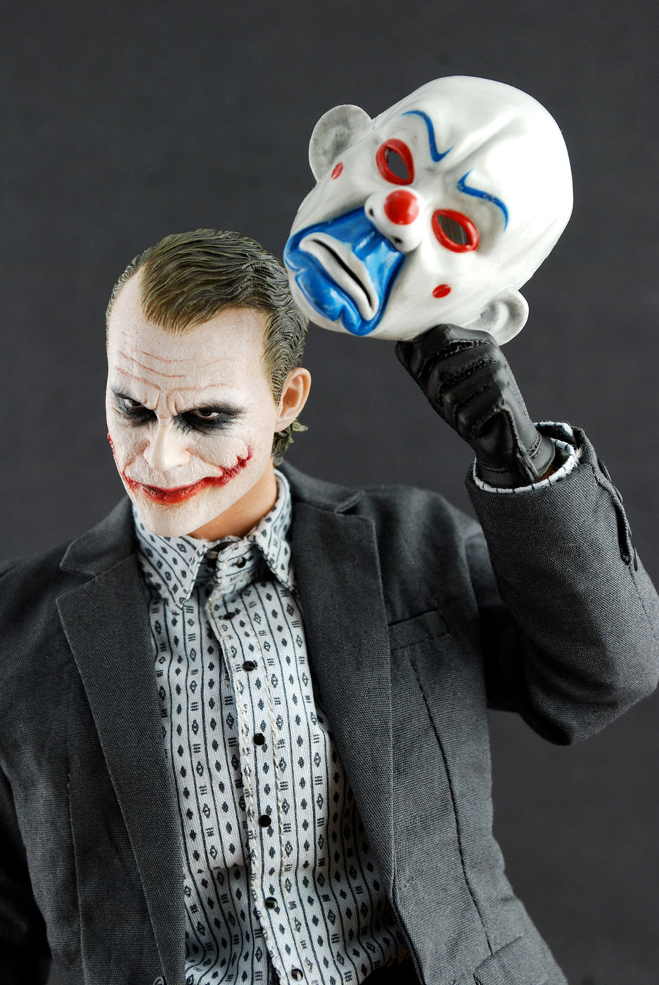 Dark Knight - Joker (Bank Robber) image 2