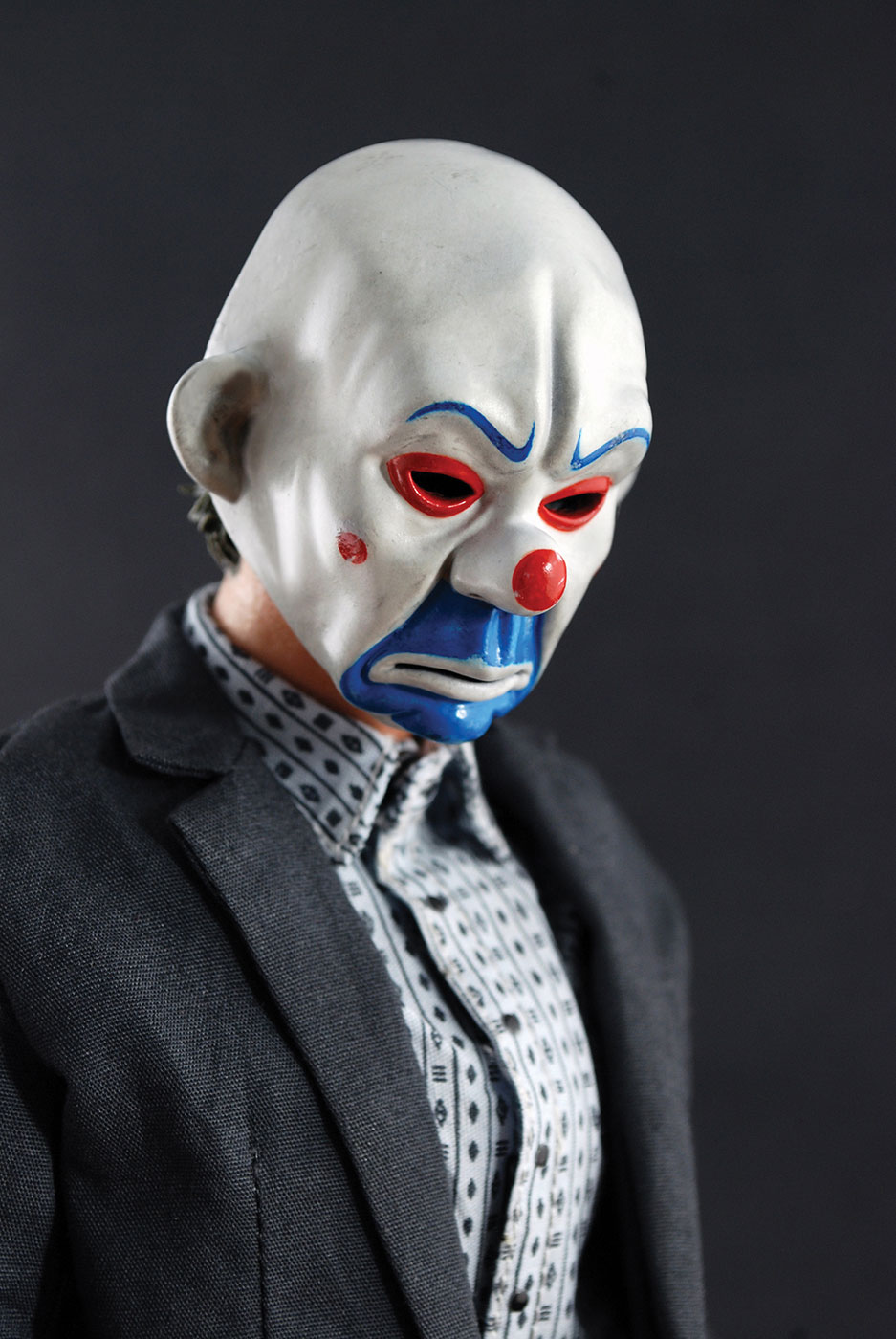 Dark Knight - Joker (Bank Robber) image 3