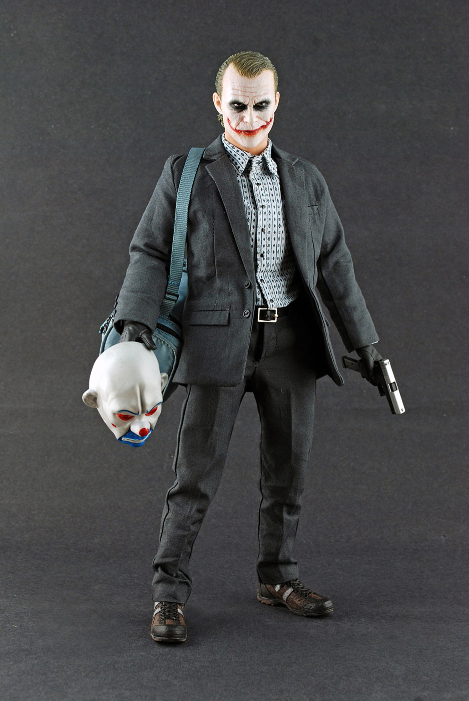Dark Knight - Joker (Bank Robber) image 9