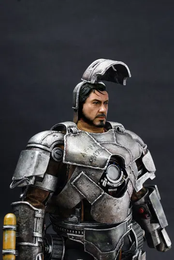 Iron Man - Mark 1