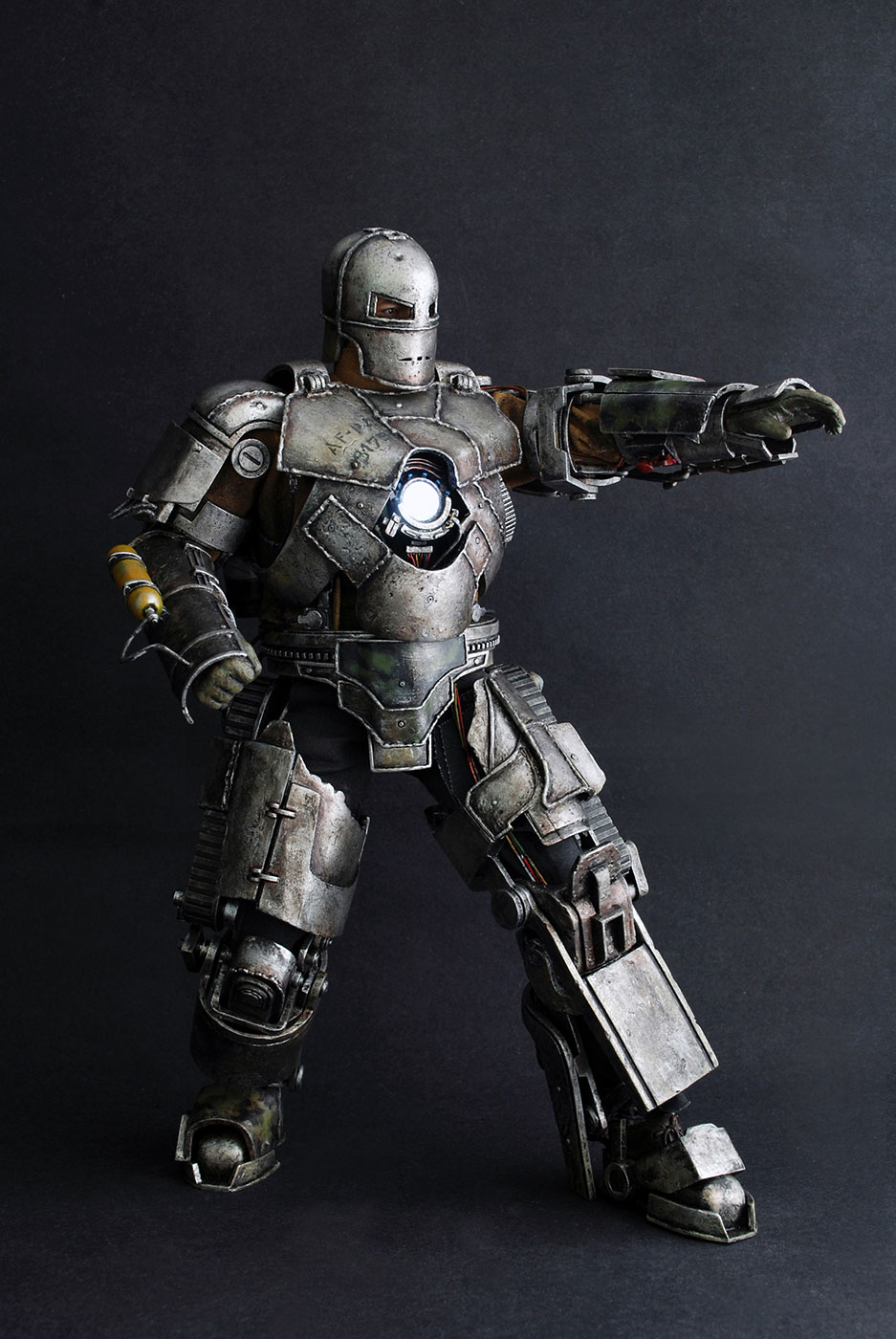 Iron Man - Mark 1 image 10