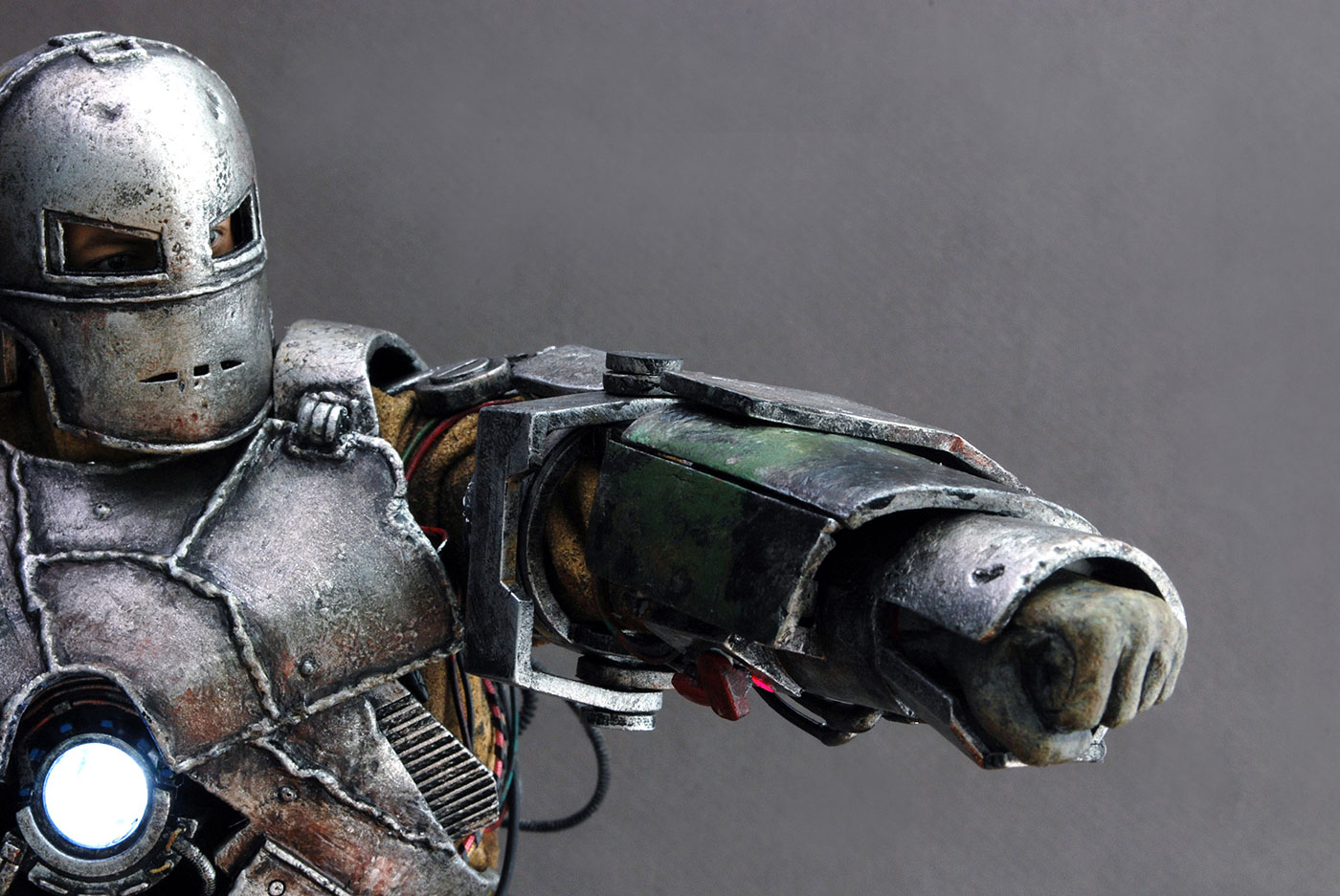 Iron Man - Mark 1 image 5