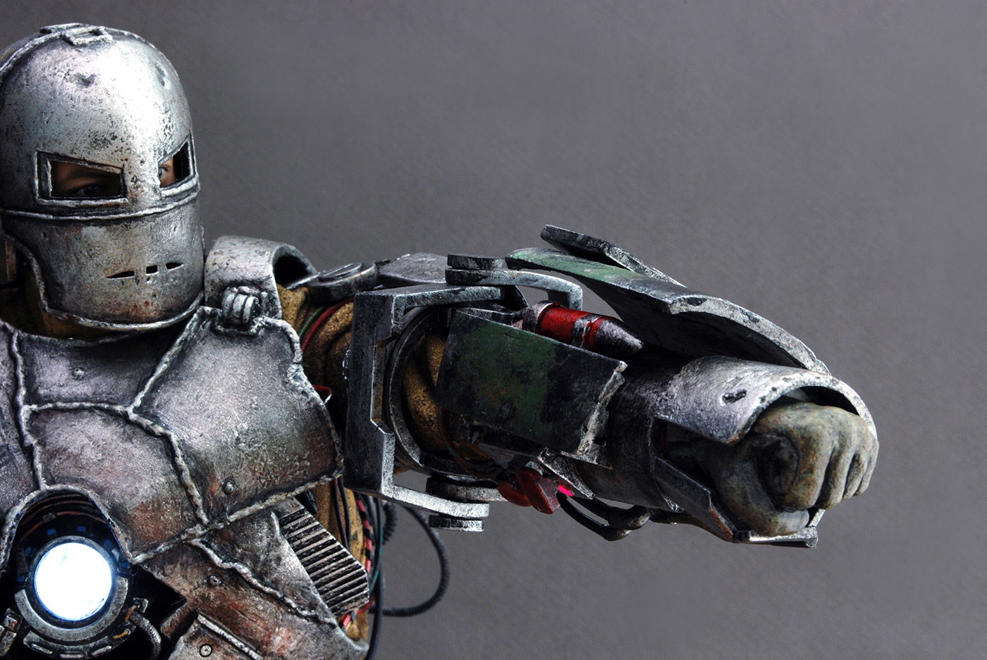 Iron Man - Mark 1 image 6