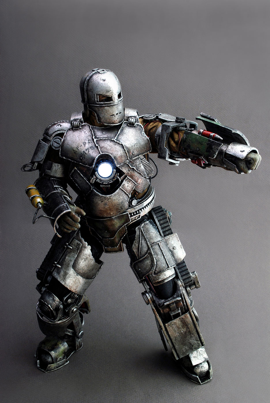 Iron Man - Mark 1 image 7