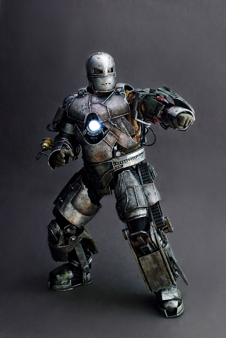 Iron Man - Mark 1 image 8