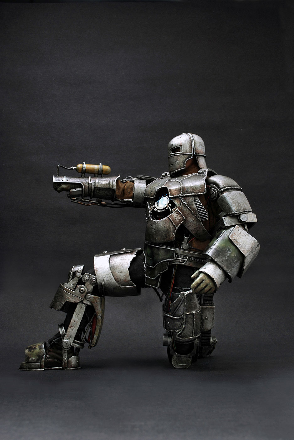 Iron Man - Mark 1 image 9
