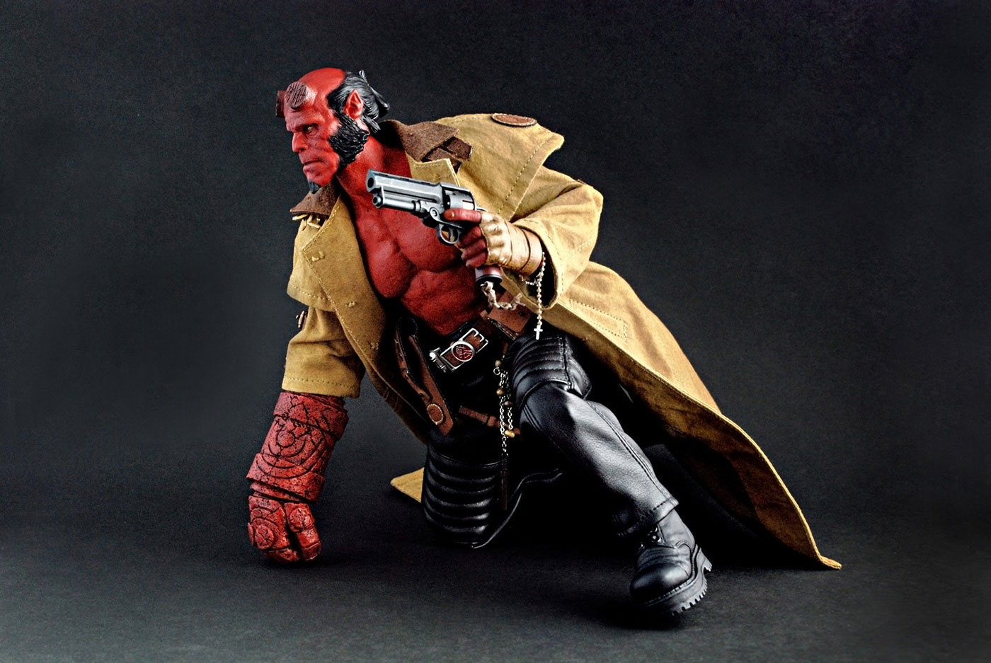 Hellboy 2 - Hellboy image 1
