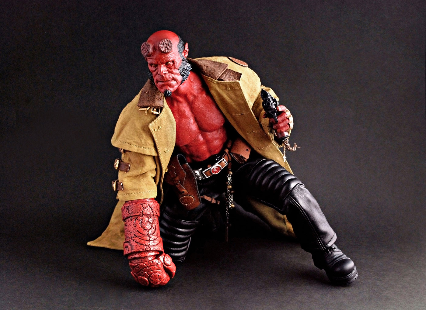 Hellboy 2 - Hellboy image 3