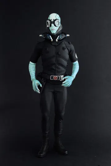 Hellboy 2 - Abe Sapien