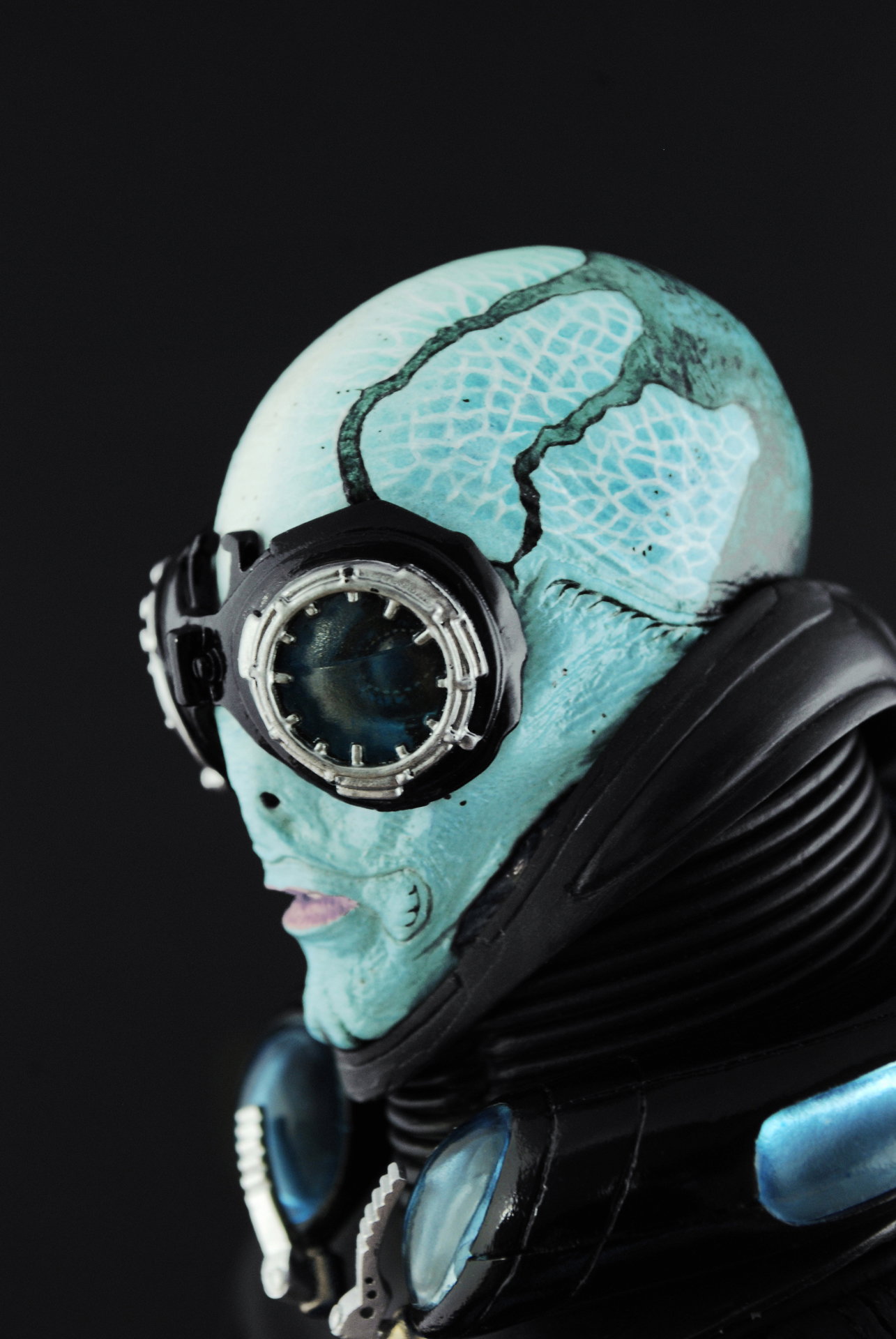 Hellboy 2 - Abe Sapien image 10