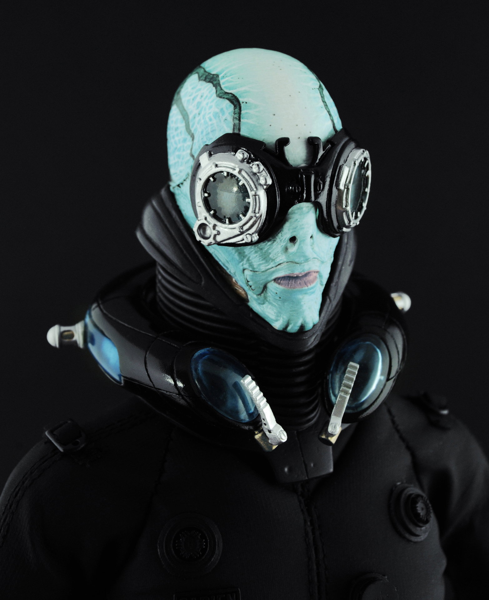 Hellboy 2 - Abe Sapien image 2