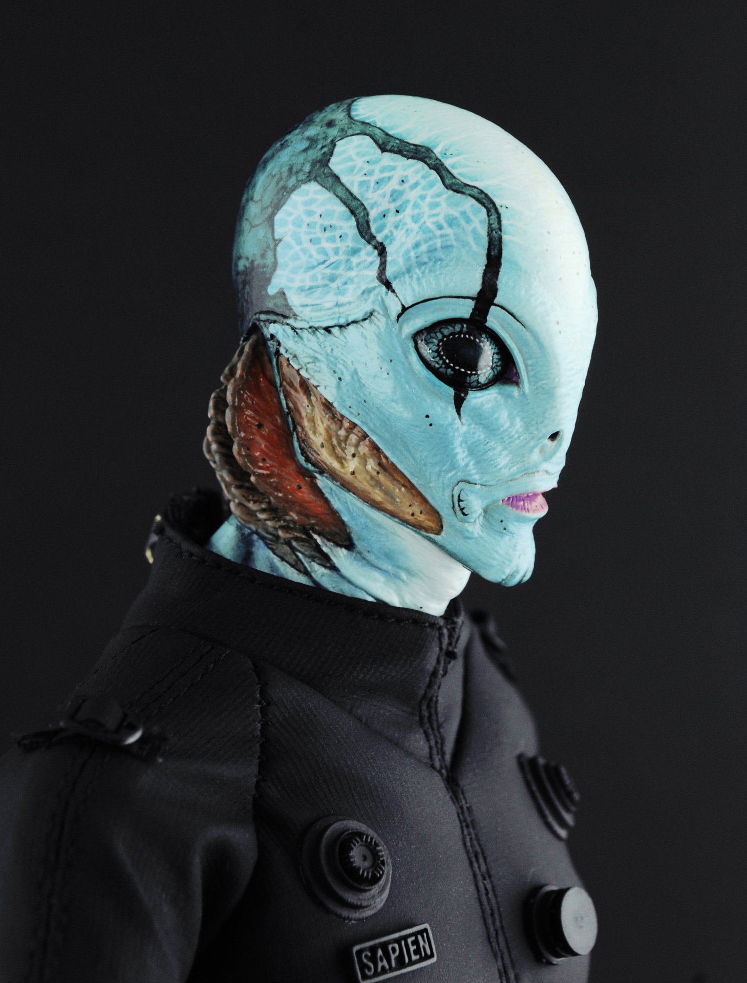 Hellboy 2 - Abe Sapien image 3