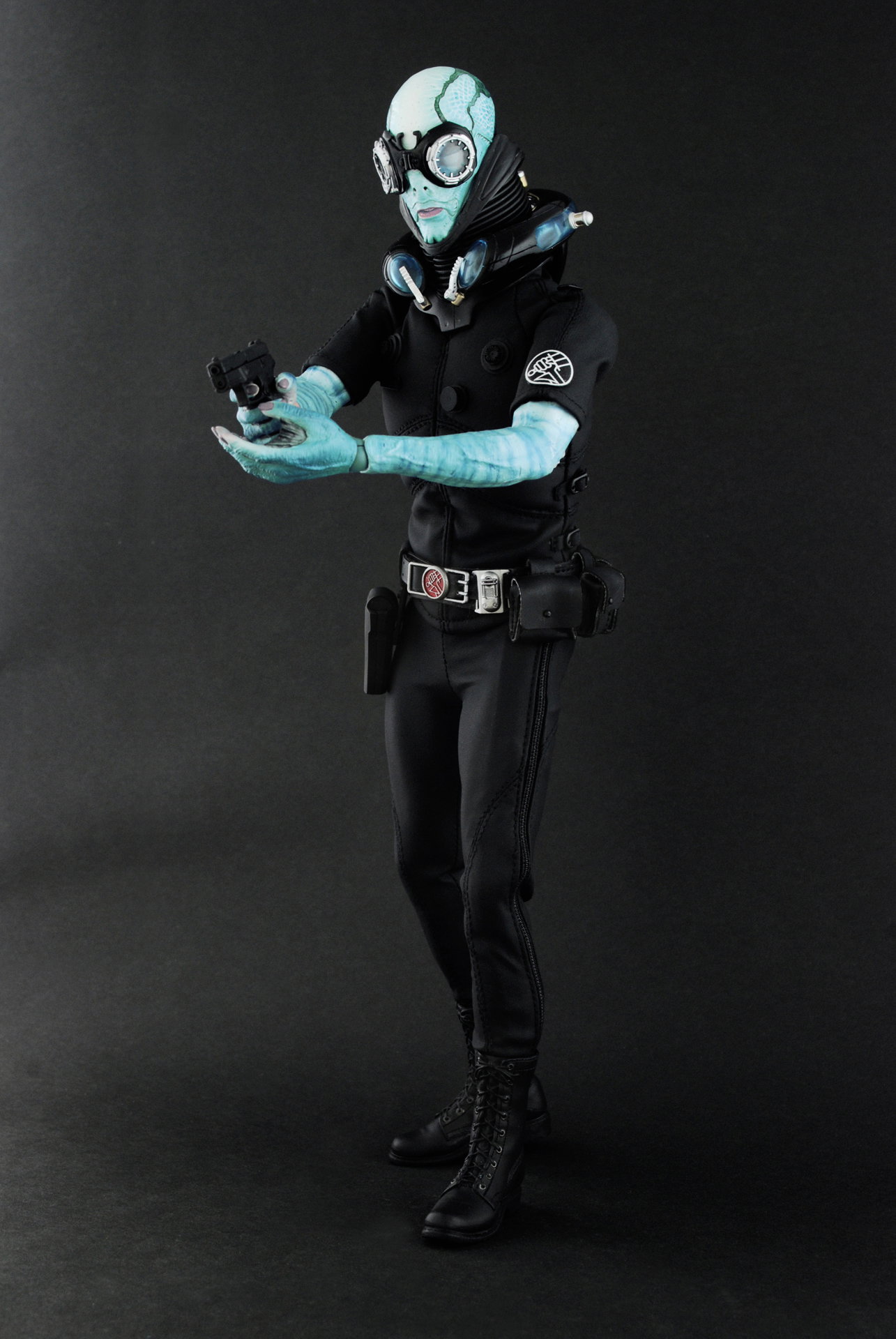 Hellboy 2 - Abe Sapien image 4