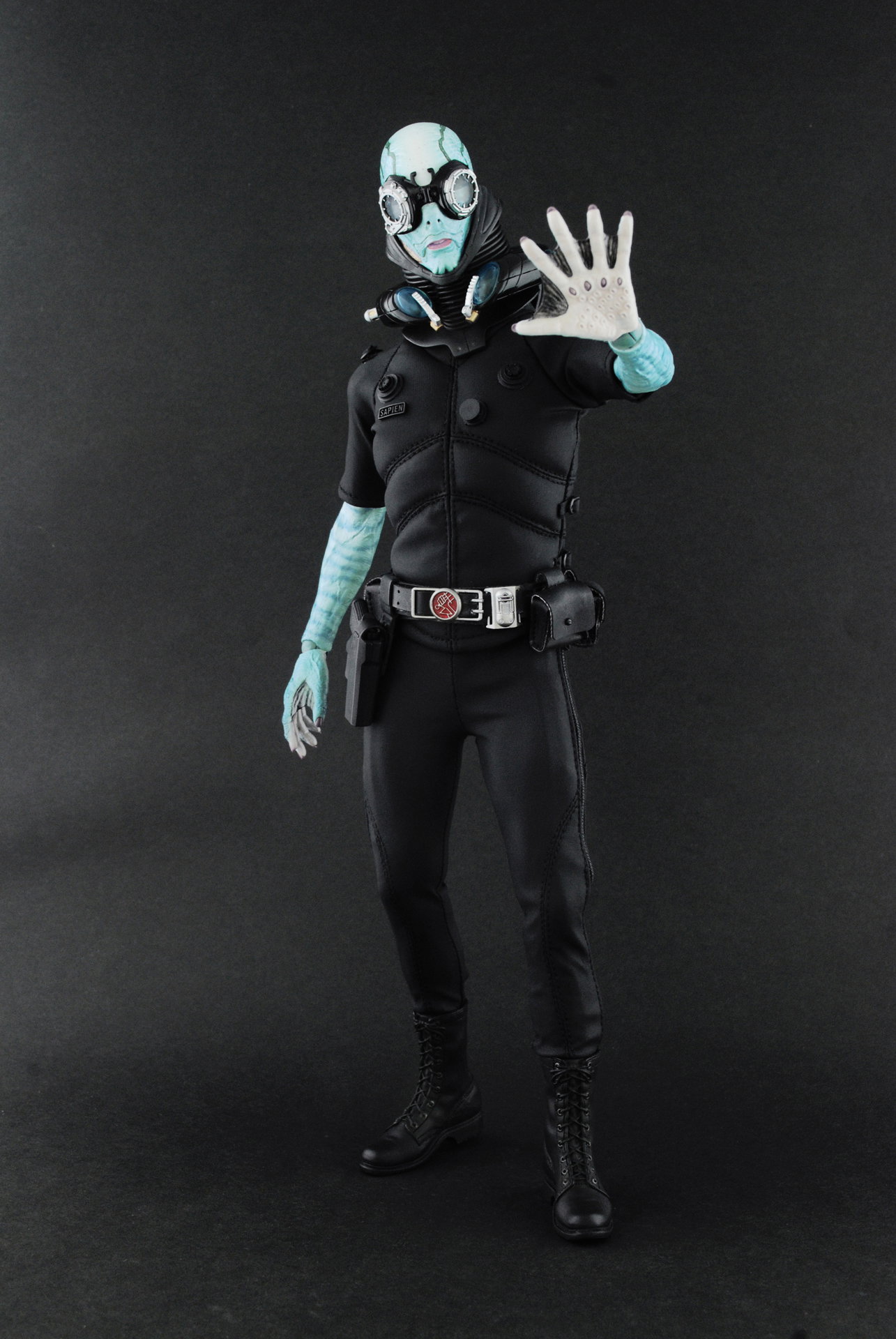 Hellboy 2 - Abe Sapien image 5