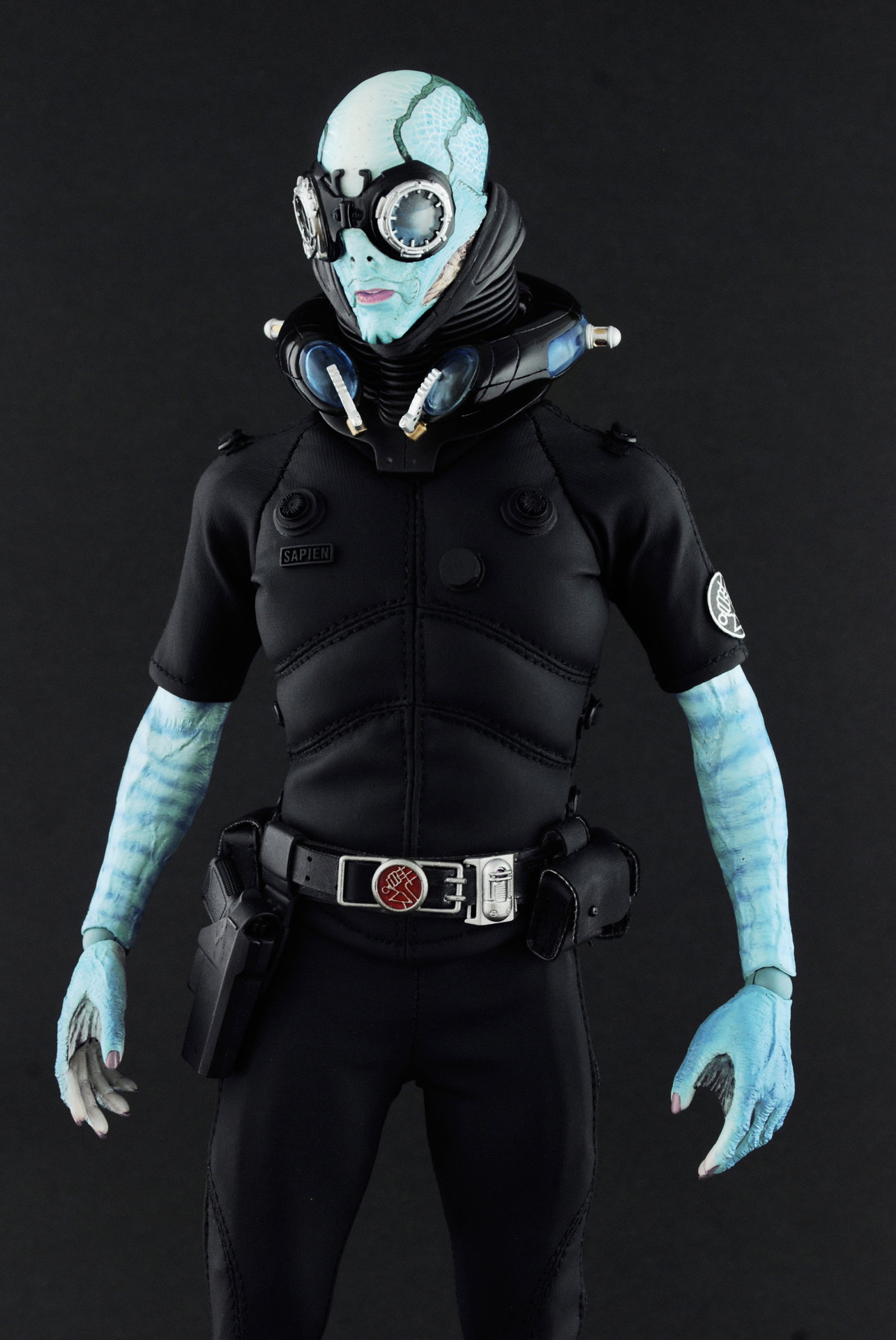 Hellboy 2 - Abe Sapien image 6