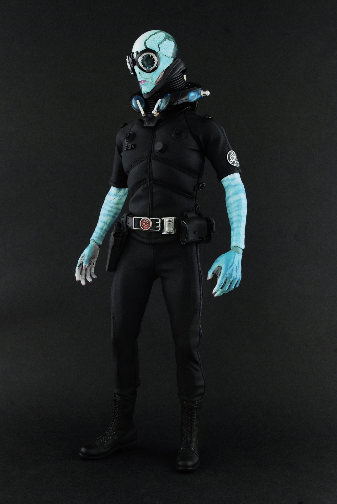 Hellboy 2 - Abe Sapien image 7