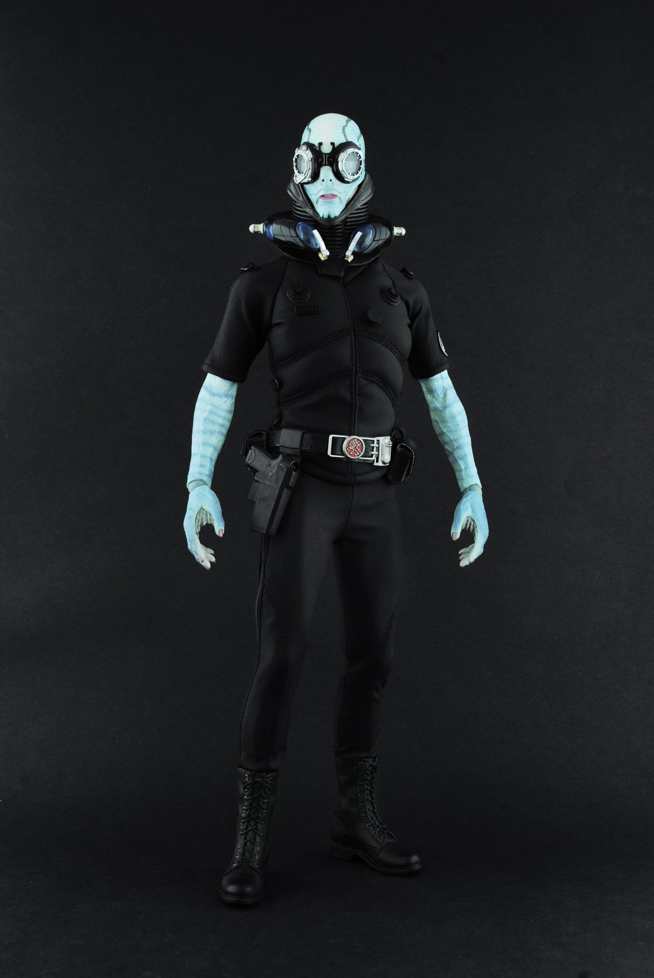 Hellboy 2 - Abe Sapien image 8